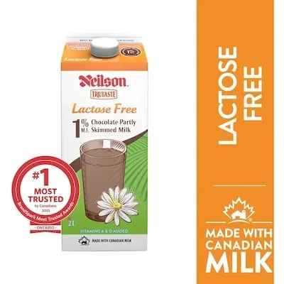 Lactose Free Chocolate Milk