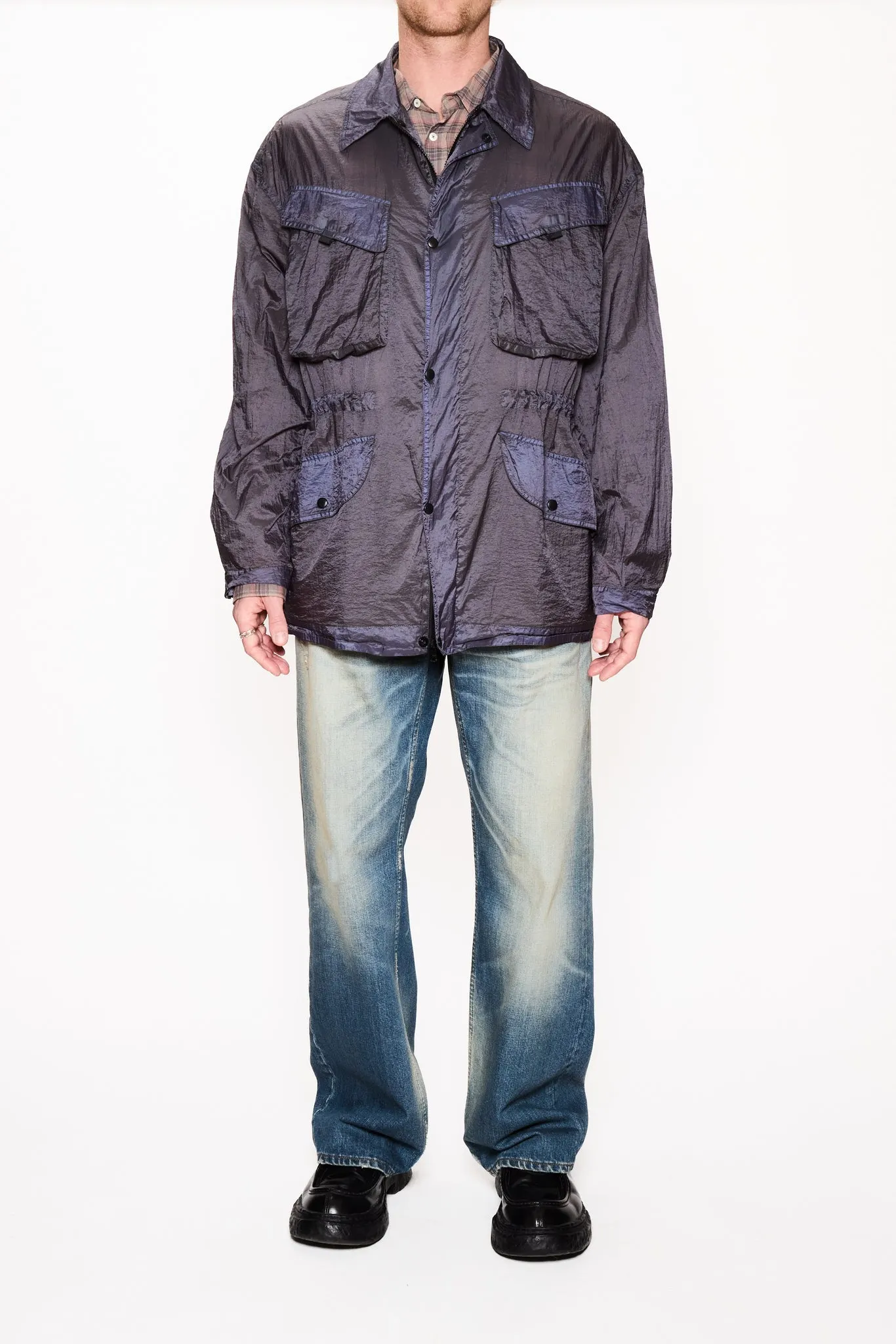 Field Nylon Jacket