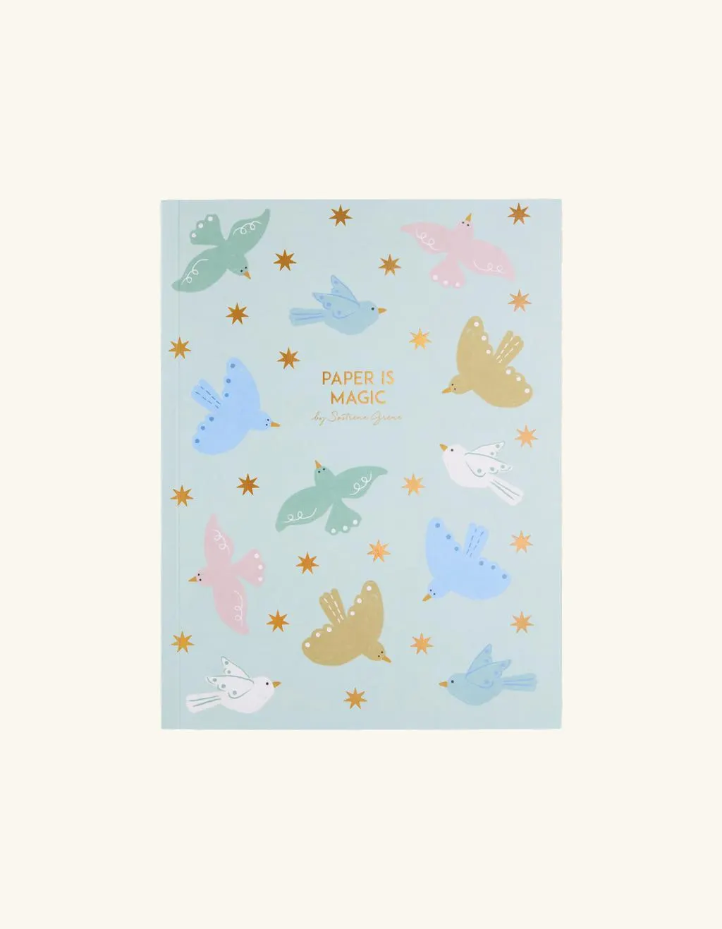 Paper is Magic-Buch