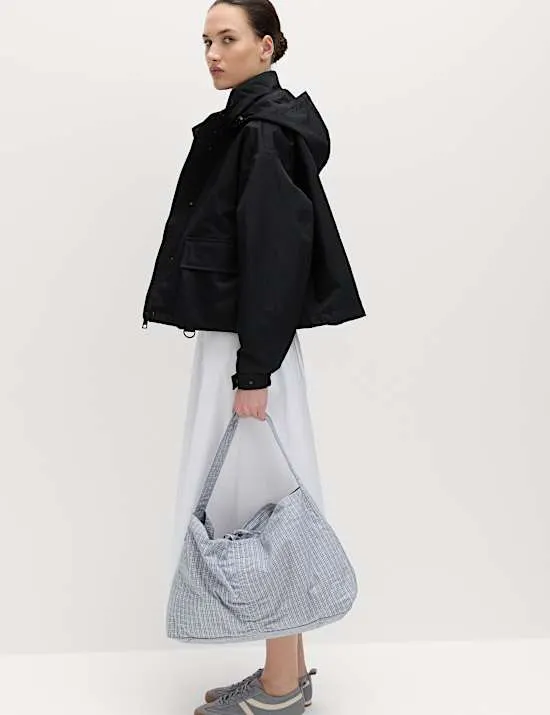 Wasserfeste, kurze Stormwear™-Parka