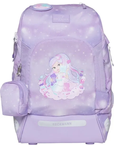 Skolesekk 1.kl Candy Active Air FLX - Beckmann