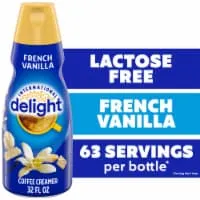 International Delight French Vanilla Liquid Coffee Creamer