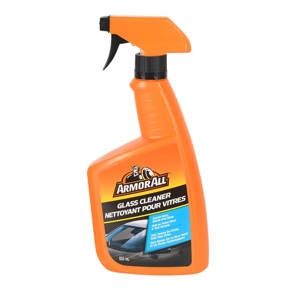 Nettoyant pour vitres pour l'auto 650 ml