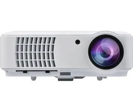 Salora 58BHD2500 LED beamer met TV tuner, HDMI en USB aansluiting
