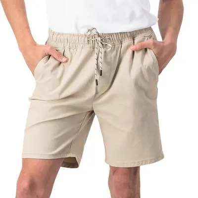 Bermuda Hummo Hombre con Resorte en Cintura