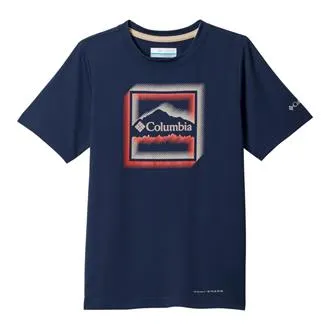 T-shirt à imprimé Tech Trail™ pour garçon