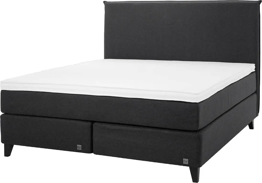 Odel® Bre kontinentalseng 160x200 180x200 180x210 +1 størrelser