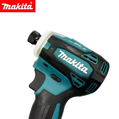 Makita DGA404 18V 125mm Brushless Angle Grinder Matching DTD172 Impact Driver, Car Repair Cutting Power Tool Combo Kit