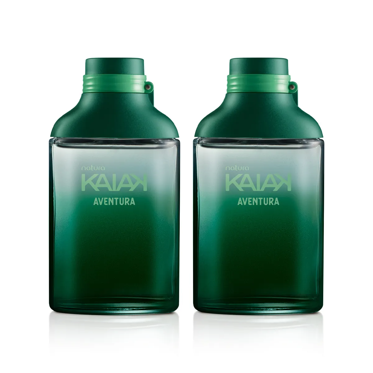 Kit Kaiak Aventura Masculino 100 ml