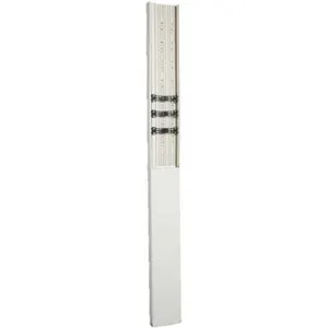 Goulotte technologie logement blanc - 60 x 250 mm - longueur 2x1,30m