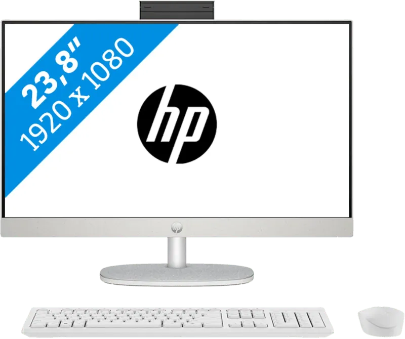 HP 24-cr1959nd All-in-One QWERTY