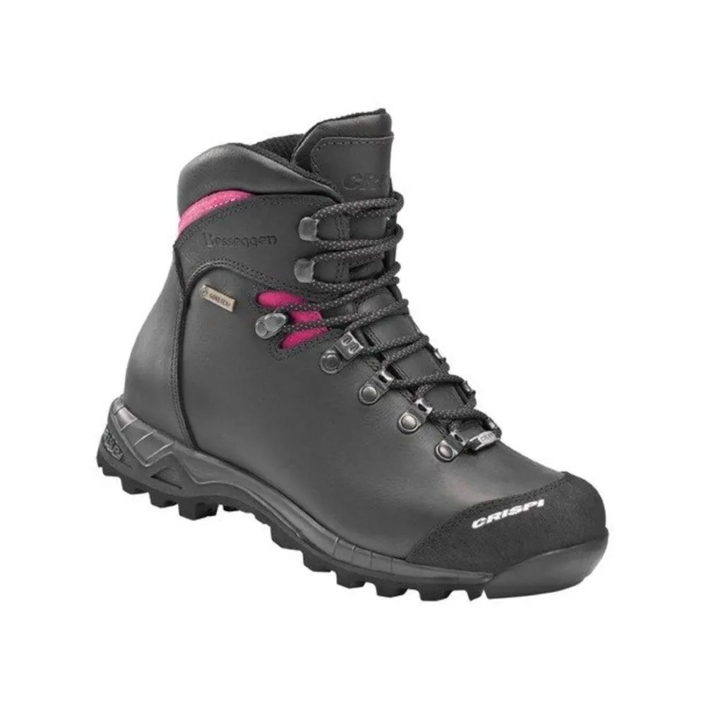 Besseggen 2.0 fjellstøvel - sort/lilla