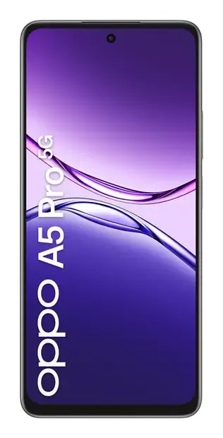 OPPO A5 PRO 5G 8GB/256GB BLACK BROWN