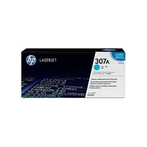 Toner Hp Ce741A 7,3K blå