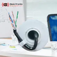 Cable UTP Aps-UTP6al-100ext Assis