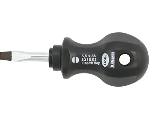 Šroubovák plochý MINI LINE PROFI NAREX 6,5 x 35 mm