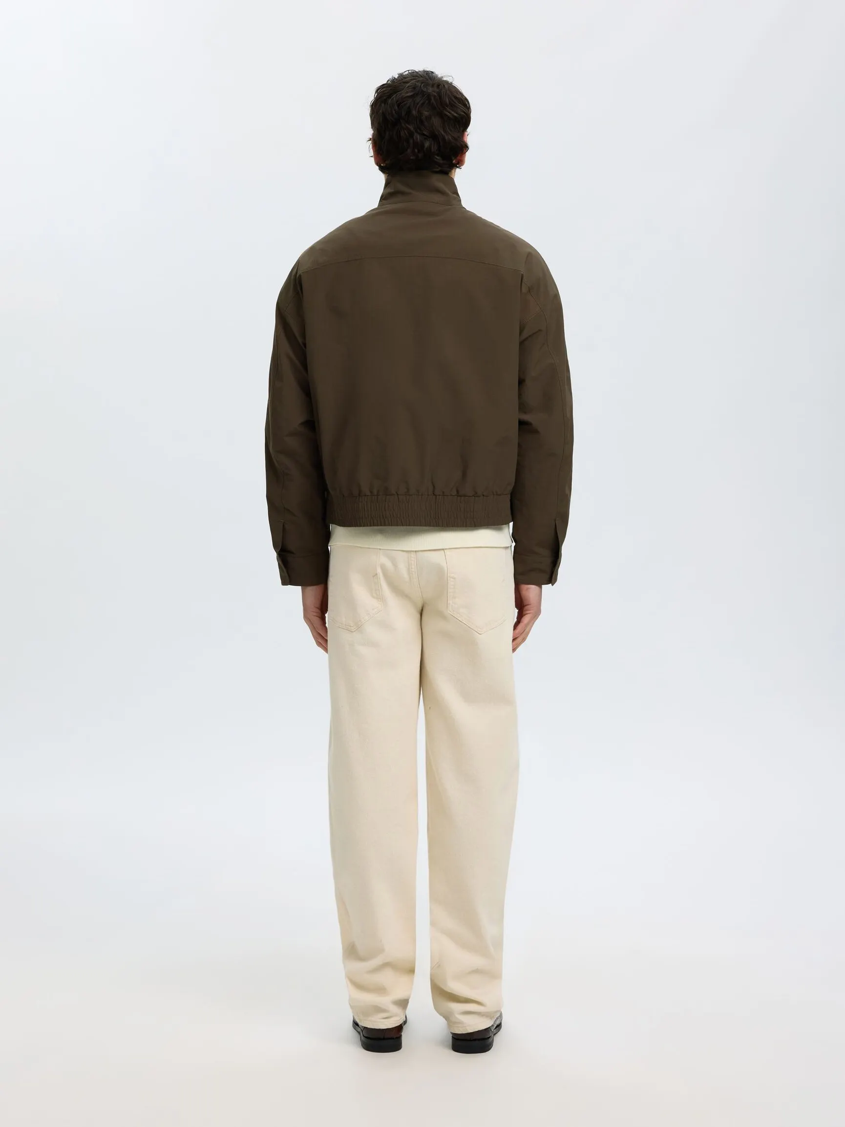 BOMBER JAKKE