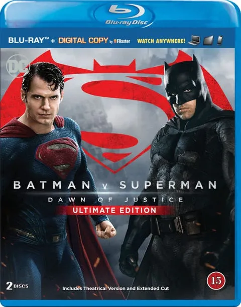 Batman v Superman: Dawn Of Justice
