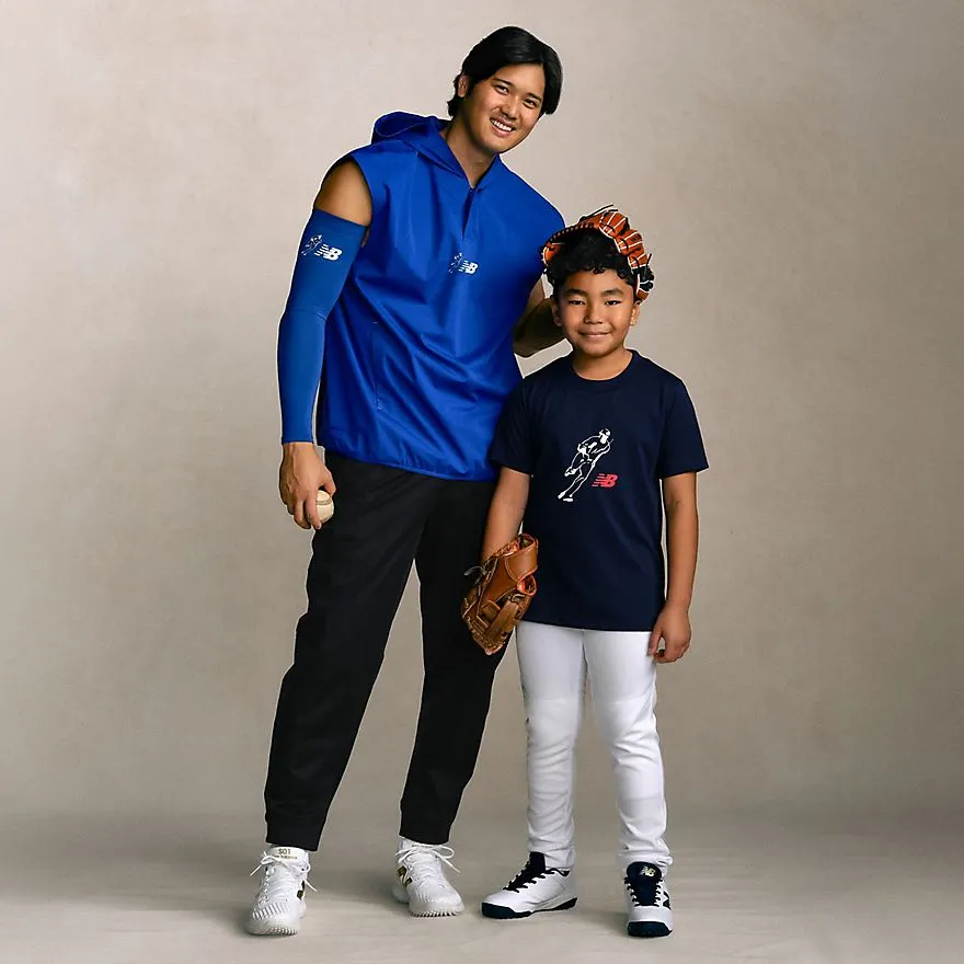 Shohei Kids Logo T-Shirt