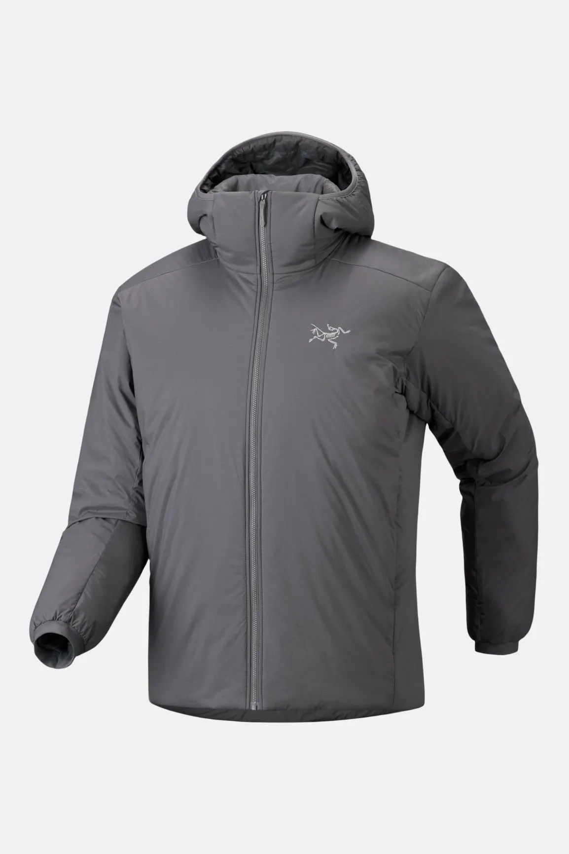 M Atom Sv Hoody Cloud