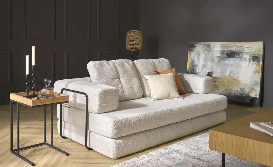 Big Sofa vakuumiert Ladanie