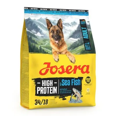 Josera High Protein Adult poisson de mer