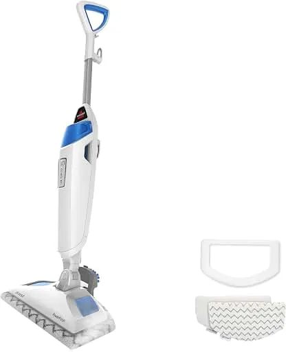 BISSELL Steam Mop 1940A PowerFresh Floor Steam Cle…