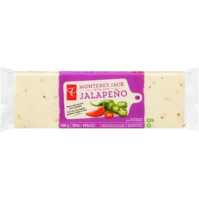 Monterey Jack Cheese With Jalapeño