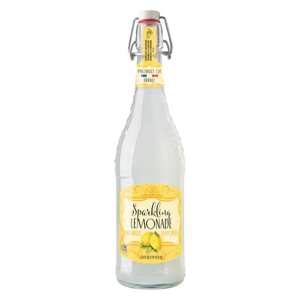 Nature's Nectar Sparkling Lemonade