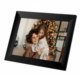 Kogan 10.1" Wi-Fi Digital Photo Frame with Frameo App (32GB, Black)