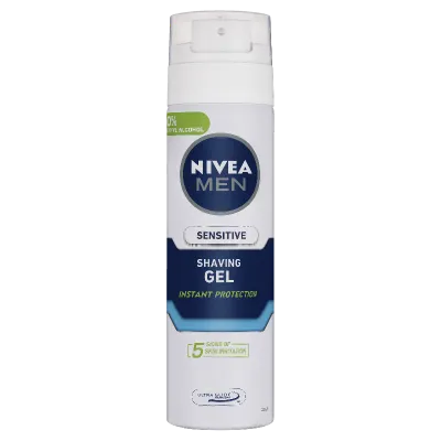 Nivea Shaving Gel 200ml