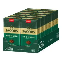 Jacobs Filterkaffee Krönung Klassisch