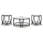 Signature Design by Ashley Tarrin Table (Set of 3)