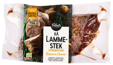 Lammestek