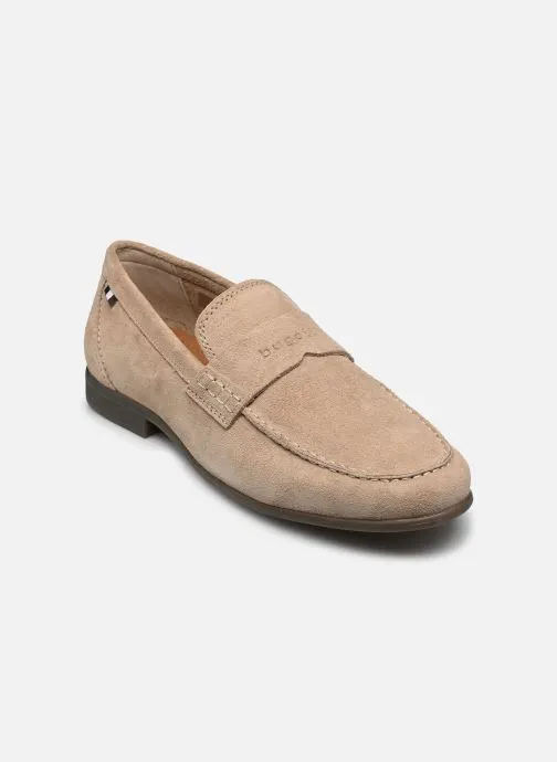 Mocassins Siro heren beige