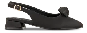 NOË Collection Slingback-Pump Svart 2416105510
