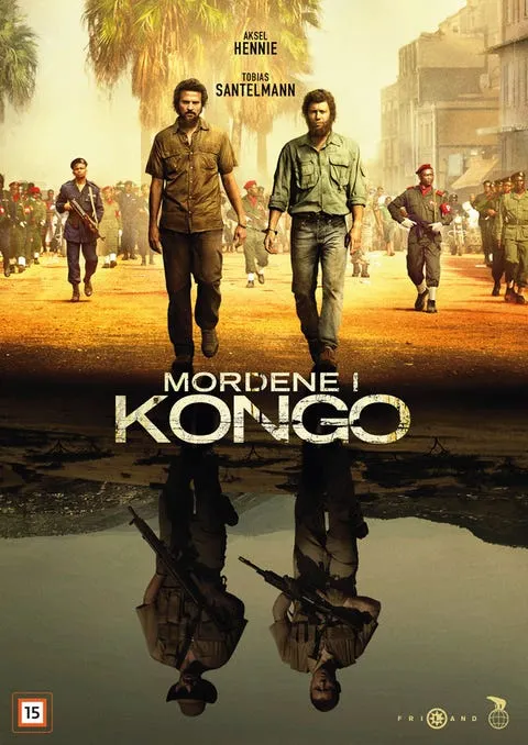 Mordene I Kongo