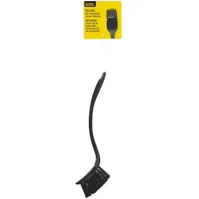Brush for Squeaky Clean Dishes