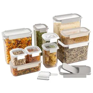 Bentgo Pantry 22-piece Airtight Food Storage Containers