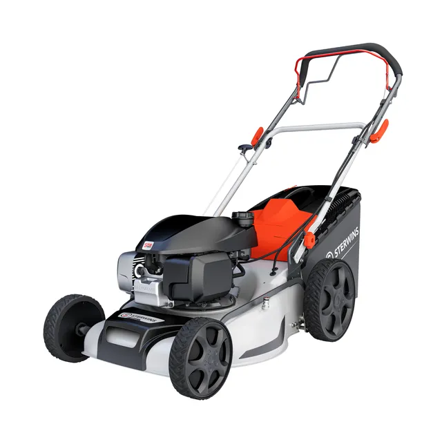 Tagliaerba a benzina semovente STERWINS motore honda da 167 cm³ L 51 cm