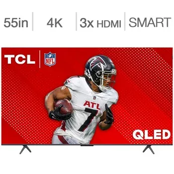TCL 55" Class - Q671G-CA Series - 4K UHD QLED TV
