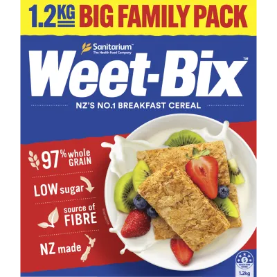Sanitarium Weet-Bix Breakfast Cereal