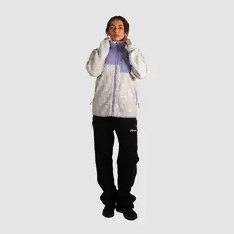 KaiMai Outdoors Womens Drift Fleece Jacket