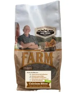 Dr. Pol Calcium Bites - Kippenvoer - 1.8 kg