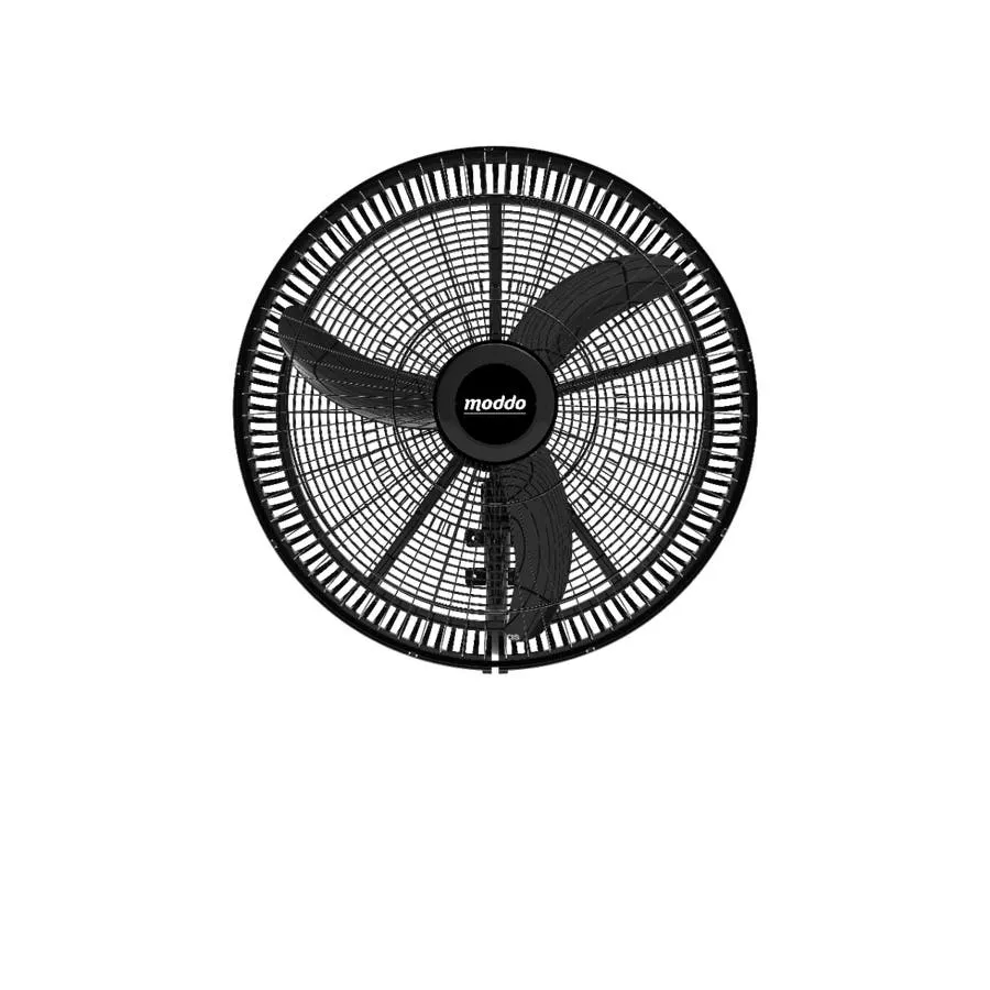 Ventilador de Pared 20" Moddo sin botonera