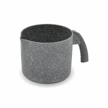 Bollilatte antiaderente Linea Cuore di Pietra diametro 14 cm