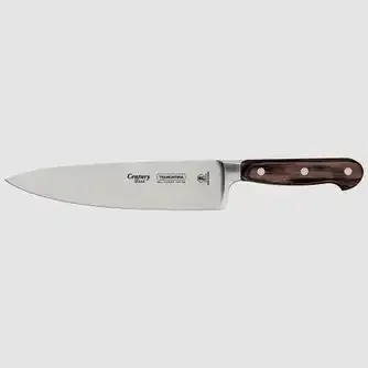 Tramontina Century Wood Chefs Knife 20cm