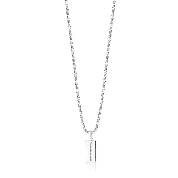JAKOB Halssmykke Stål