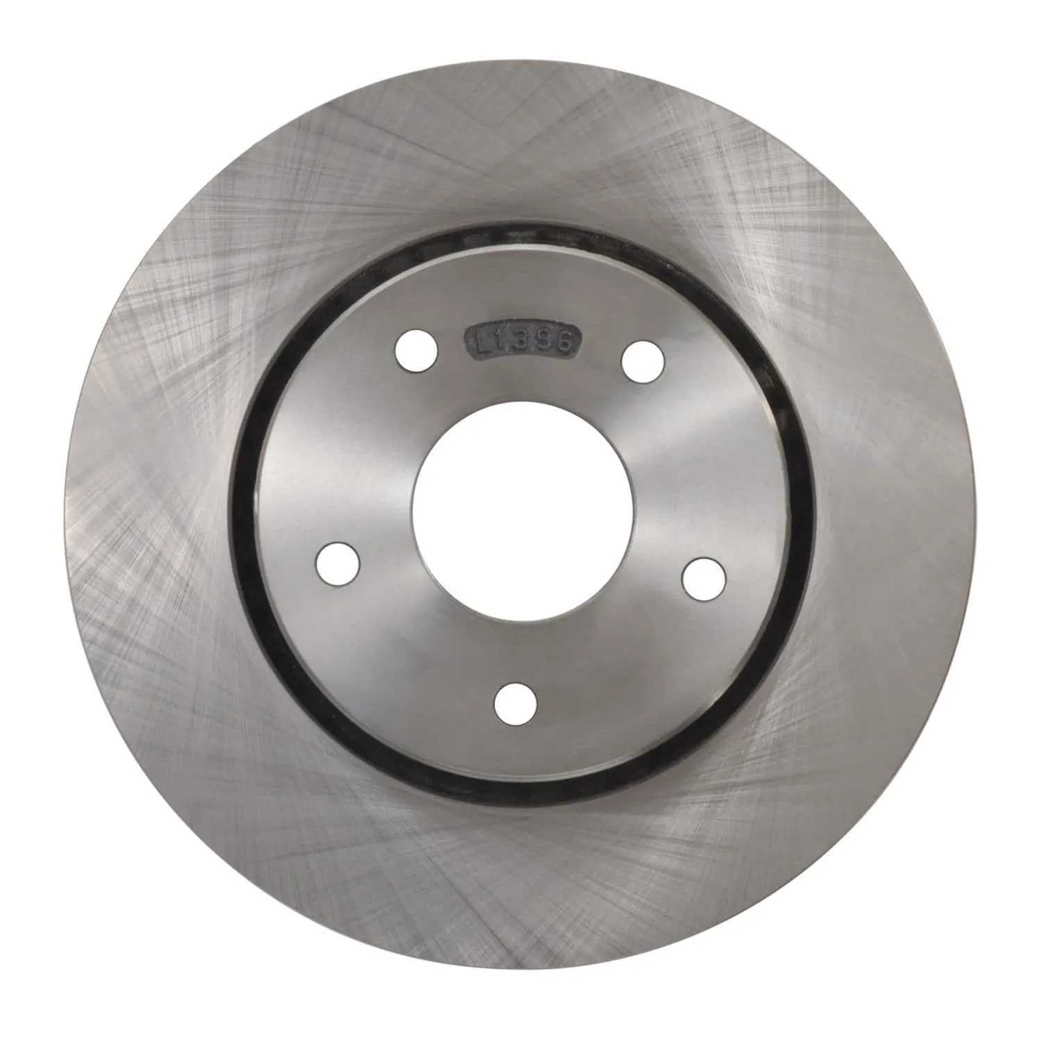 Duralast Brake Rotor 43166DL