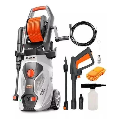 Hidrolavadora de alta presión Daewoo DAX65-100 1600 W 105 bar